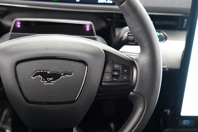 Photo of 2022 Dark Matter Gray Metallic Ford Mustang Mach-E