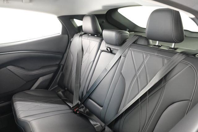 Photo of 2022 Dark Matter Gray Metallic Ford Mustang Mach-E