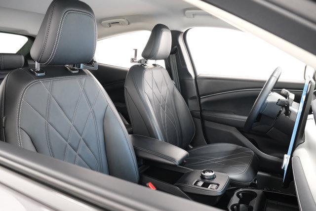 Photo of 2022 Dark Matter Gray Metallic Ford Mustang Mach-E