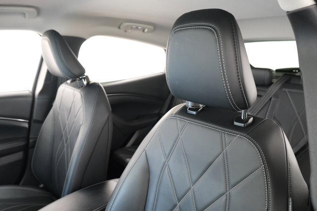 Photo of 2022 Dark Matter Gray Metallic Ford Mustang Mach-E