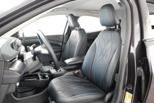Photo of 2022 Dark Matter Gray Metallic Ford Mustang Mach-E