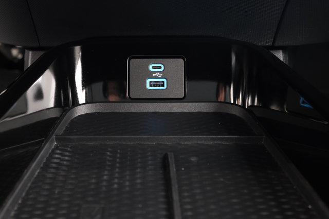 Photo of 2022 Dark Matter Gray Metallic Ford Mustang Mach-E