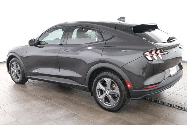 Photo of 2022 Dark Matter Gray Metallic Ford Mustang Mach-E