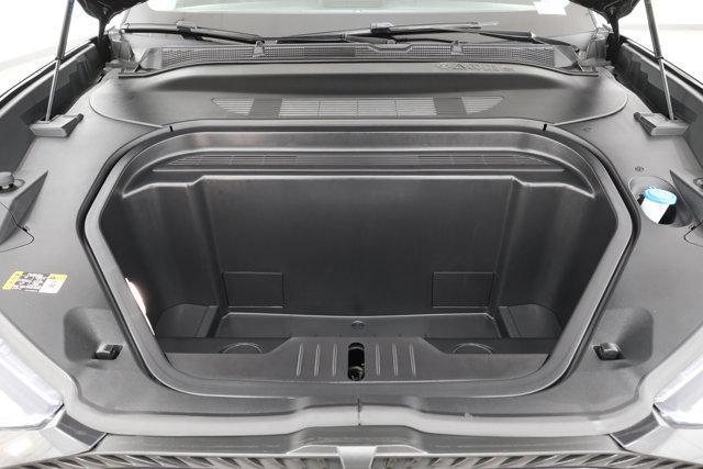Photo of 2022 Dark Matter Gray Metallic Ford Mustang Mach-E