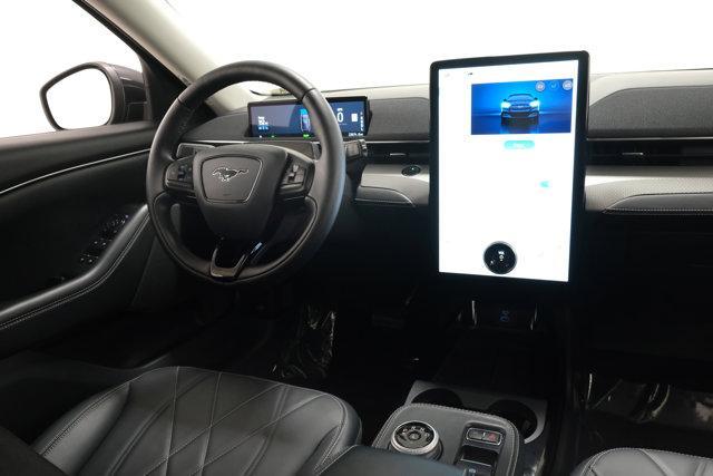 Photo of 2022 Dark Matter Gray Metallic Ford Mustang Mach-E