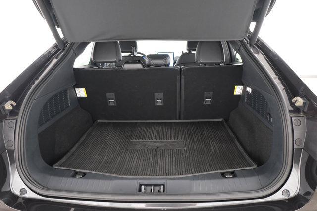 Photo of 2022 Dark Matter Gray Metallic Ford Mustang Mach-E