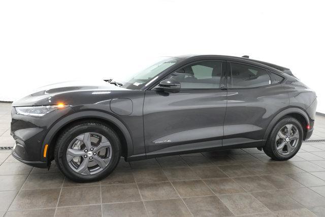 Photo of 2022 Dark Matter Gray Metallic Ford Mustang Mach-E