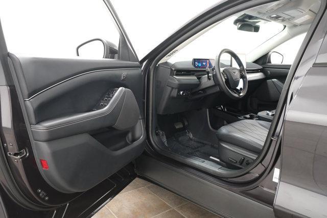 Photo of 2022 Dark Matter Gray Metallic Ford Mustang Mach-E