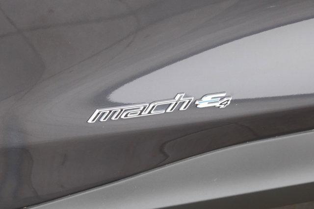 Photo of 2022 Dark Matter Gray Metallic Ford Mustang Mach-E