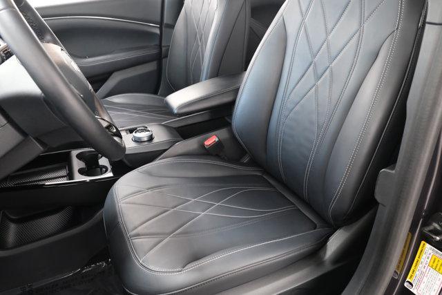 Photo of 2022 Dark Matter Gray Metallic Ford Mustang Mach-E
