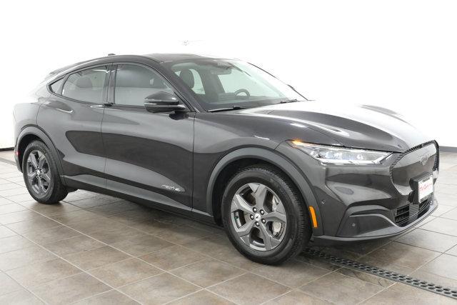 Photo of 2022 Dark Matter Gray Metallic Ford Mustang Mach-E