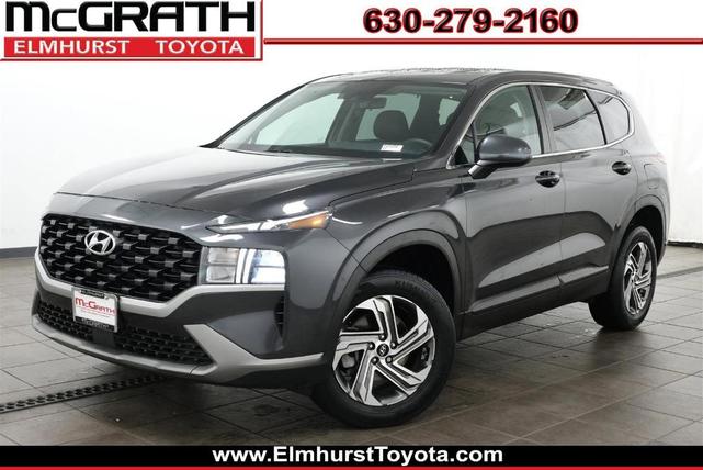 2022 Hyundai Santa Fe