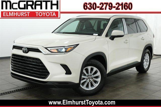2024 Toyota Grand Highlander