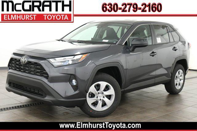 2025 Toyota RAV4