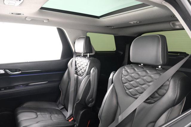 Photo of 2021 Rainforest Hyundai PALISADE