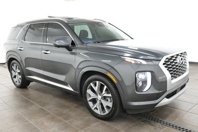 Photo of 2021 Rainforest Hyundai PALISADE