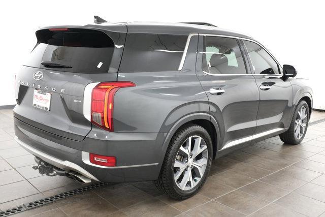 Photo of 2021 Rainforest Hyundai PALISADE