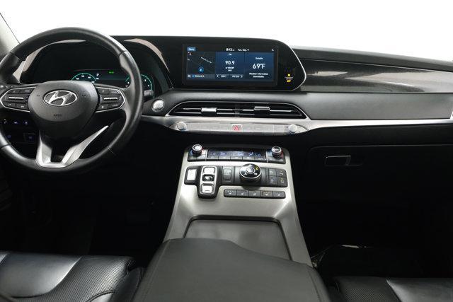 Photo of 2021 Rainforest Hyundai PALISADE