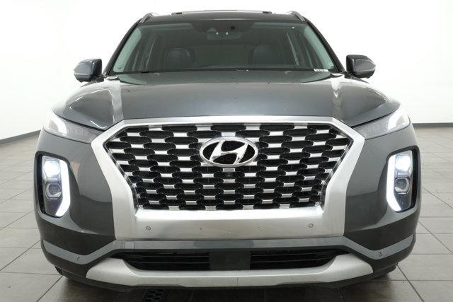 Photo of 2021 Rainforest Hyundai PALISADE