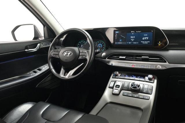 Photo of 2021 Rainforest Hyundai PALISADE