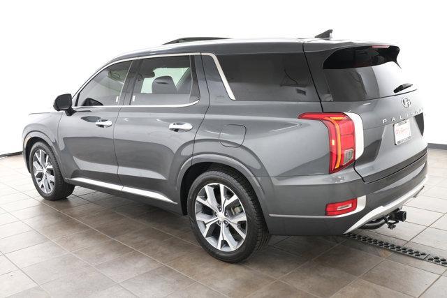 Photo of 2021 Rainforest Hyundai PALISADE