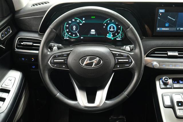Photo of 2021 Rainforest Hyundai PALISADE