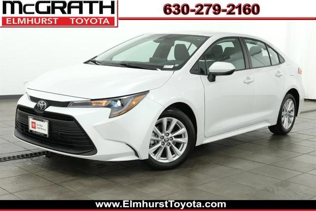 2025 Toyota Corolla