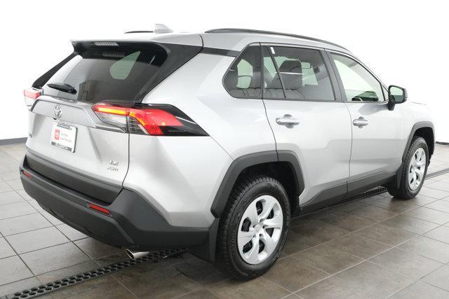 Photo of 2019 Silver Sky Metallic Toyota RAV4