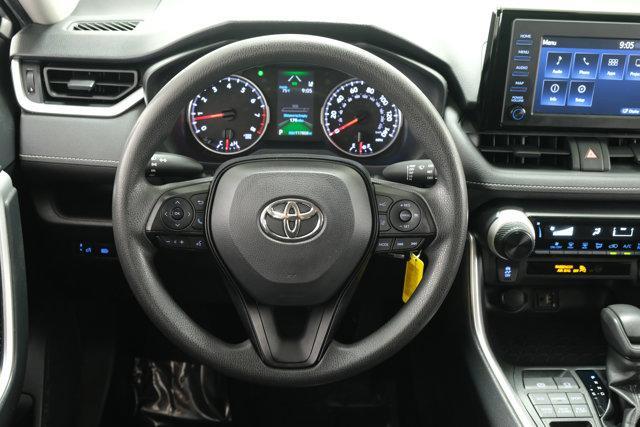 Photo of 2019 Silver Sky Metallic Toyota RAV4