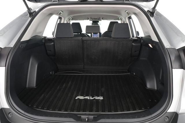 Photo of 2019 Silver Sky Metallic Toyota RAV4
