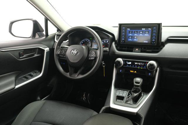 Photo of 2019 Silver Sky Metallic Toyota RAV4