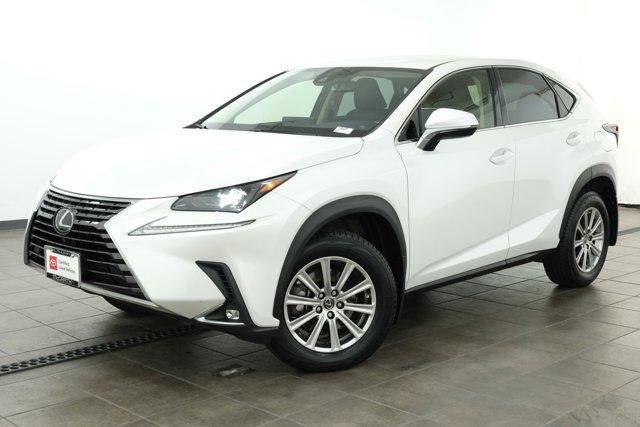 2021 Lexus Nx 300