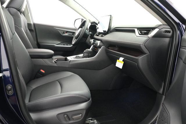 Photo of 2025 Blueprint Toyota RAV4 Hybrid