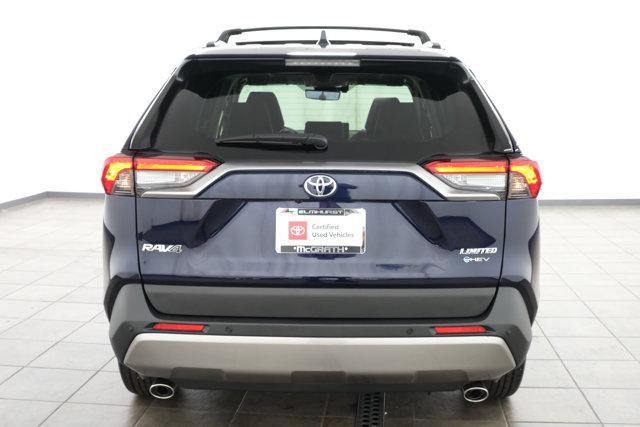 Photo of 2025 Blueprint Toyota RAV4 Hybrid