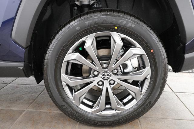 Photo of 2025 Blueprint Toyota RAV4 Hybrid