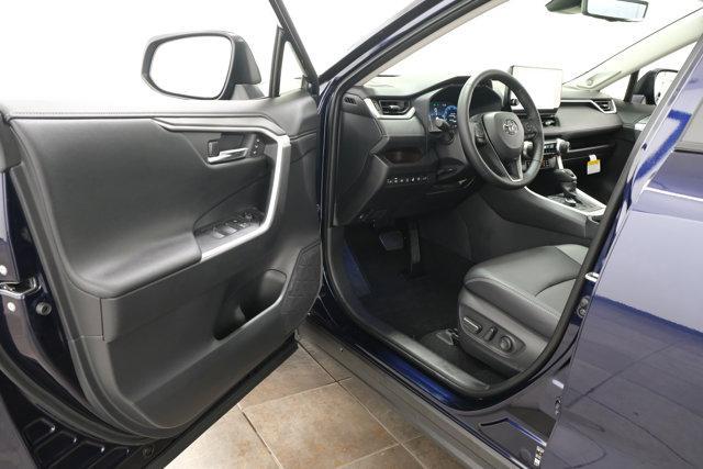 Photo of 2025 Blueprint Toyota RAV4 Hybrid