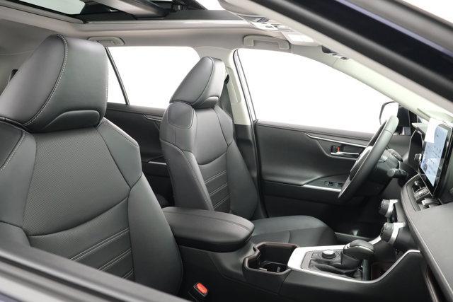 Photo of 2025 Blueprint Toyota RAV4 Hybrid