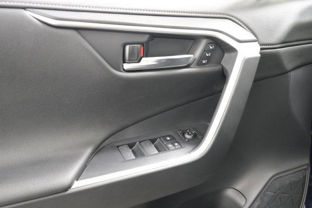 Photo of 2025 Blueprint Toyota RAV4 Hybrid