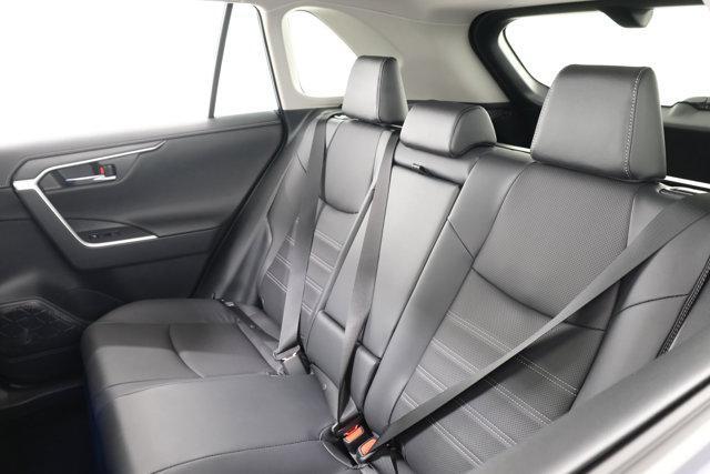 Photo of 2025 Blueprint Toyota RAV4 Hybrid