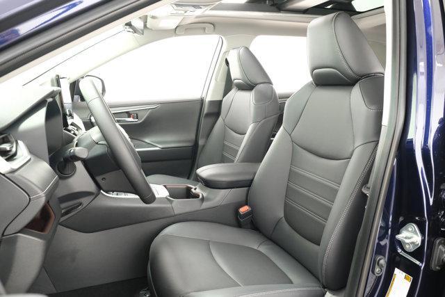 Photo of 2025 Blueprint Toyota RAV4 Hybrid