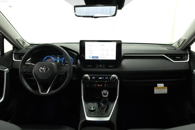 Photo of 2025 Blueprint Toyota RAV4 Hybrid