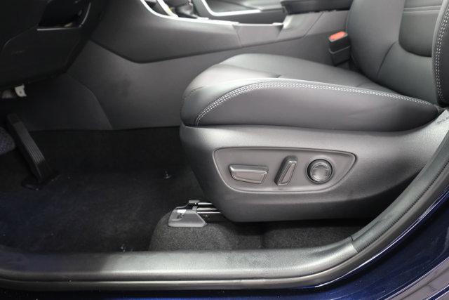Photo of 2025 Blueprint Toyota RAV4 Hybrid