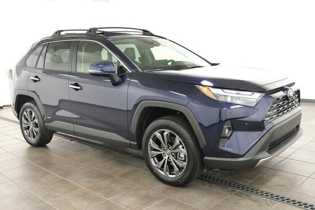 Photo of 2025 Blueprint Toyota RAV4 Hybrid