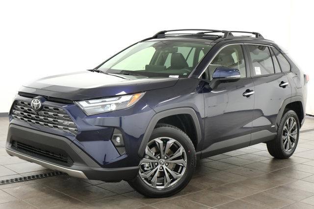 Photo of 2025 Blueprint Toyota RAV4 Hybrid