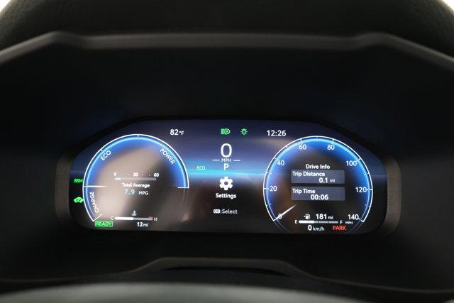Photo of 2025 Blueprint Toyota RAV4 Hybrid
