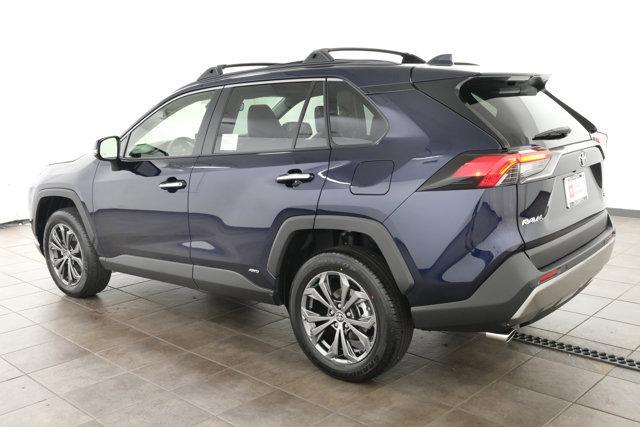 Photo of 2025 Blueprint Toyota RAV4 Hybrid