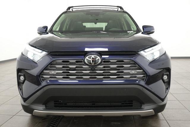 Photo of 2025 Blueprint Toyota RAV4 Hybrid