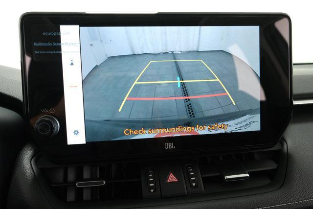 Photo of 2025 Blueprint Toyota RAV4 Hybrid