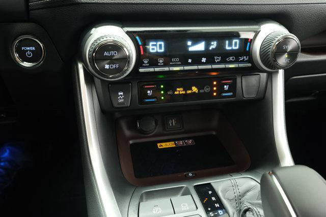 Photo of 2025 Blueprint Toyota RAV4 Hybrid