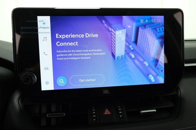 Photo of 2025 Blueprint Toyota RAV4 Hybrid
